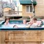 Hot tub